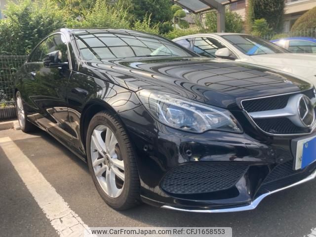 mercedes-benz e-class 2014 CFJ1658553 image 2