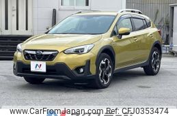 subaru xv 2021 -SUBARU--Subaru XV 5AA-GTE--GTE-047696---SUBARU--Subaru XV 5AA-GTE--GTE-047696-