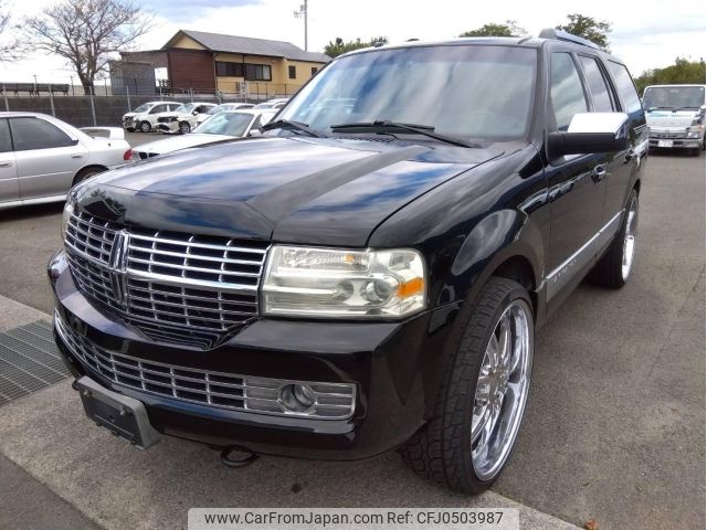 lincoln navigator 2013 -FORD--Lincoln Navigator ﾌﾒｲ--ｸﾆ01064041---FORD--Lincoln Navigator ﾌﾒｲ--ｸﾆ01064041- image 1