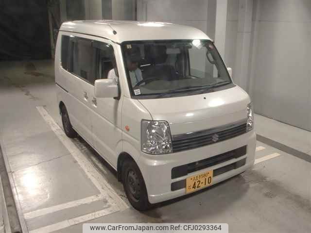 suzuki every-wagon 2012 -SUZUKI 【八王子 580ﾄ4210】--Every Wagon DA64W--407177---SUZUKI 【八王子 580ﾄ4210】--Every Wagon DA64W--407177- image 1