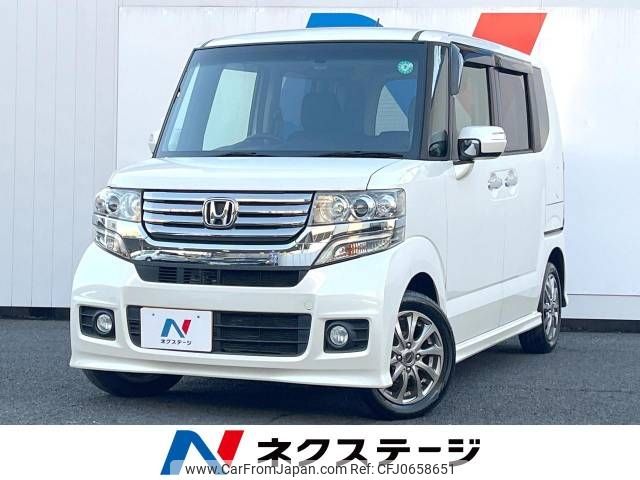 honda n-box 2014 -HONDA--N BOX DBA-JF1--JF1-1410553---HONDA--N BOX DBA-JF1--JF1-1410553- image 1