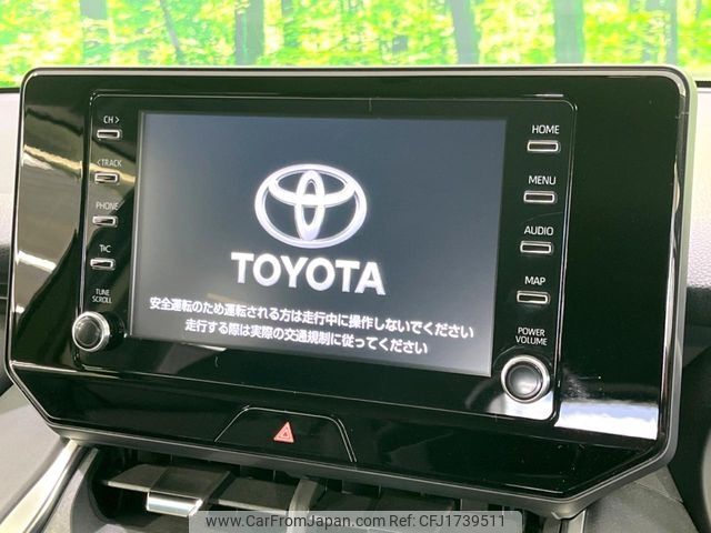 toyota harrier 2022 CFJ1739511 image 2