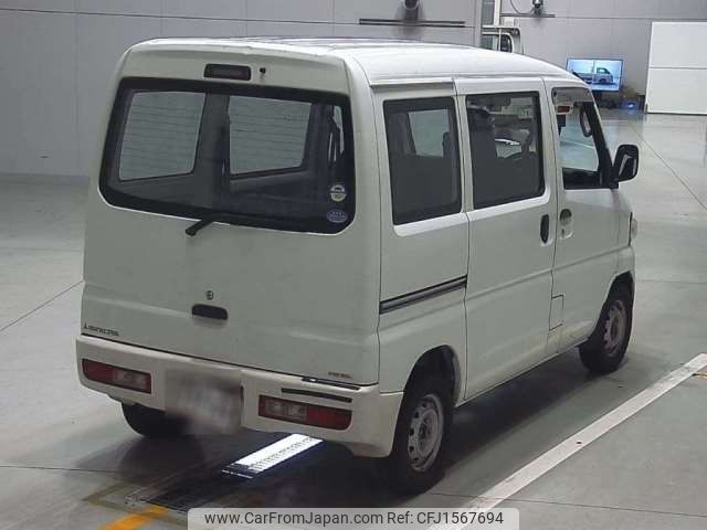 mitsubishi minicab-van 2013 CFJ1567694 image 2