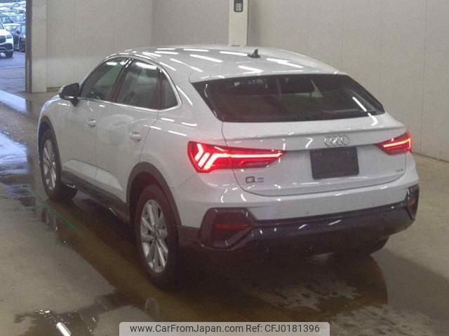 audi q3 2022 quick_quick_3AA-F3DFY_WAUZZZF31N1096528 image 2