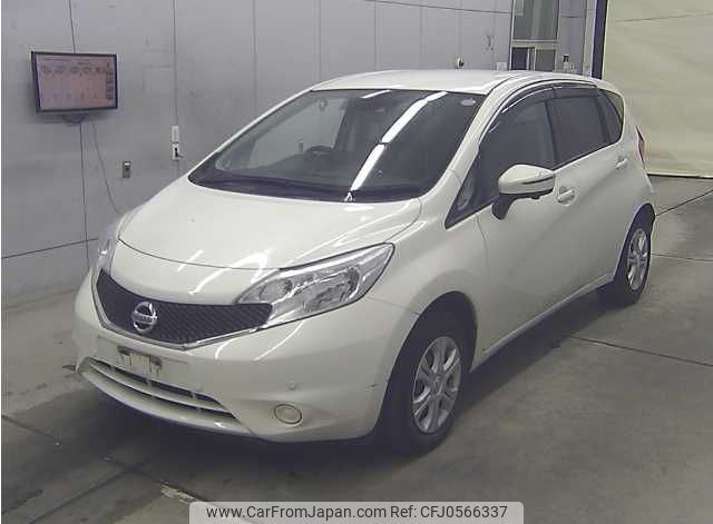 nissan note 2016 22785 image 2