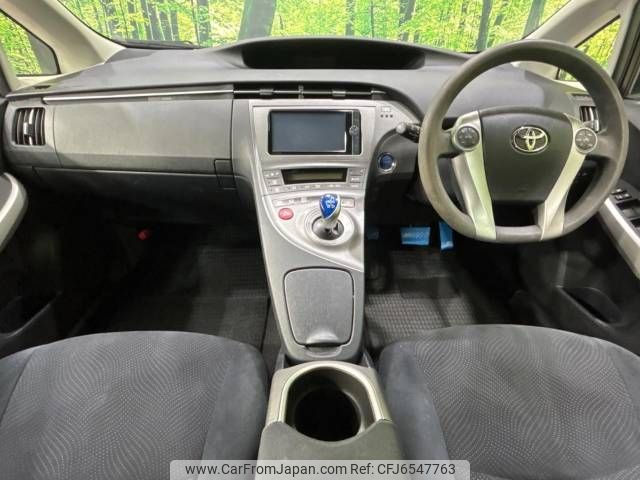 toyota prius 2013 -TOYOTA--Prius DAA-ZVW30--ZVW30-5568443---TOYOTA--Prius DAA-ZVW30--ZVW30-5568443- image 2