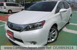 lexus hs 2010 -LEXUS 【和歌山 300ﾎ3521】--Lexus HS ANF10--2041826---LEXUS 【和歌山 300ﾎ3521】--Lexus HS ANF10--2041826-