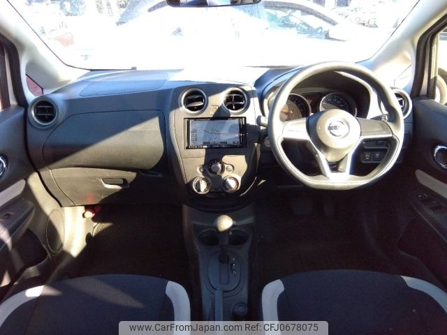 nissan note 2020 -NISSAN--Note DBA-E12--E12-701277---NISSAN--Note DBA-E12--E12-701277- image 2