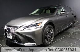 lexus ls 2018 -LEXUS--Lexus LS DAA-GVF55--GVF55-6002260---LEXUS--Lexus LS DAA-GVF55--GVF55-6002260-