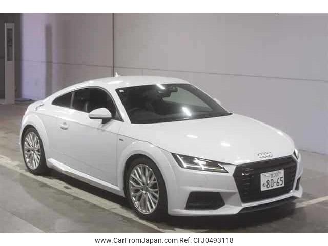 audi tt-coupe 2016 quick_quick_ABA-FVCHHF_TRUZZZFV8G1014663 image 1