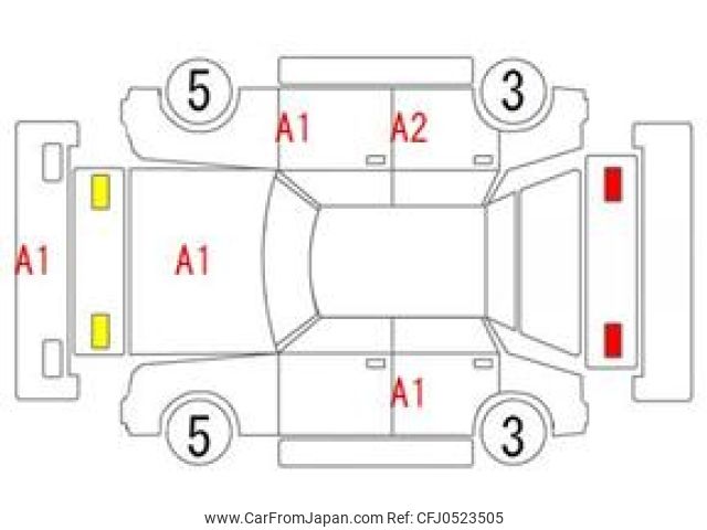 nissan serena 2018 -NISSAN--Serena DAA-HFC27--HFC27-003093---NISSAN--Serena DAA-HFC27--HFC27-003093- image 2