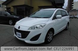 mazda premacy 2010 -MAZDA--Premacy DBA-CWEFW--CWEFW-107237---MAZDA--Premacy DBA-CWEFW--CWEFW-107237-