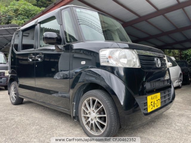 honda n-box 2012 -HONDA 【長崎 581ﾅ1369】--N BOX JF1--1147758---HONDA 【長崎 581ﾅ1369】--N BOX JF1--1147758- image 1