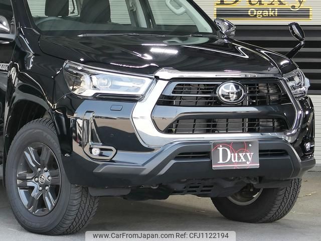 toyota hilux 2023 GOO_NET_EXCHANGE_0208745A30250504W004 image 2