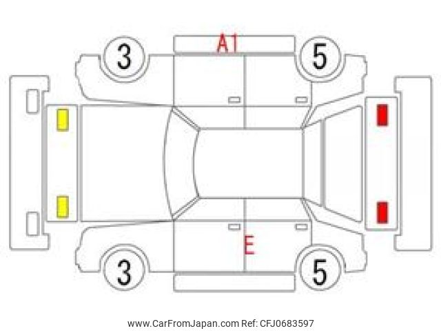 mitsubishi rvr 2022 -MITSUBISHI--RVR 5BA-GA4W--GA4W-5401261---MITSUBISHI--RVR 5BA-GA4W--GA4W-5401261- image 2