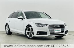 audi a4 2019 -AUDI--Audi A4 ABA-8WCVN--WAUZZZF45KA001439---AUDI--Audi A4 ABA-8WCVN--WAUZZZF45KA001439-