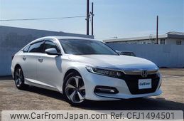honda accord 2021 CFJ1494501