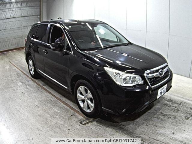 subaru forester 2015 -SUBARU 【福岡 303は9806】--Forester SJ5-063858---SUBARU 【福岡 303は9806】--Forester SJ5-063858- image 1