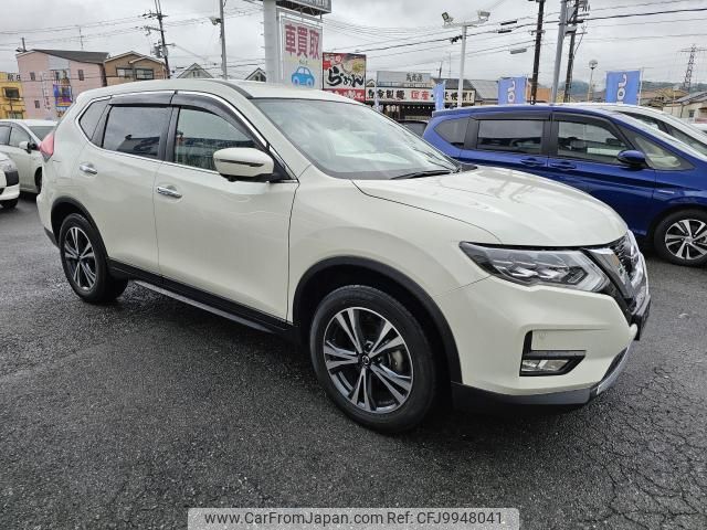 nissan x-trail 2019 quick_quick_DBA-NT32_303596 image 2