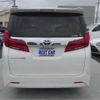 toyota alphard 2021 -TOYOTA--Alphard AGH30W--AGH30-0384133---TOYOTA--Alphard AGH30W--AGH30-0384133- image 2
