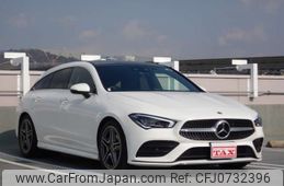 mercedes-benz cla-class 2023 -MERCEDES-BENZ--Benz CLA 3DA-118612M--W1K1186122N365596---MERCEDES-BENZ--Benz CLA 3DA-118612M--W1K1186122N365596-