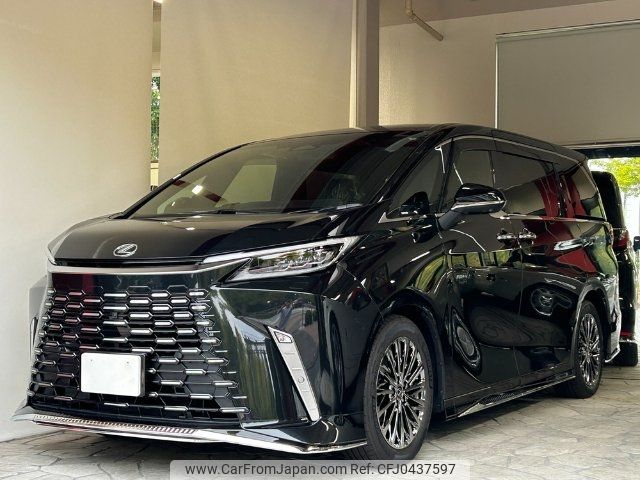 lexus lexus-others 2024 -LEXUS 【名変中 】--ﾚｸｻｽLM TAWH15W--0005346---LEXUS 【名変中 】--ﾚｸｻｽLM TAWH15W--0005346- image 1