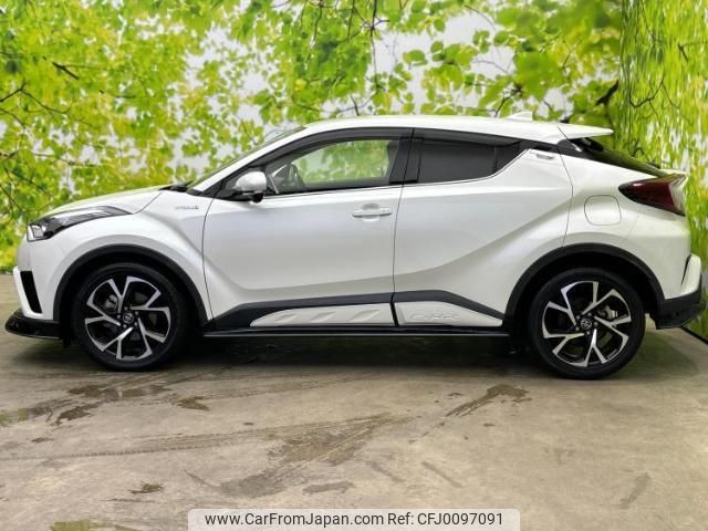 toyota c-hr 2018 quick_quick_DAA-ZYX10_ZYX10-2144998 image 2