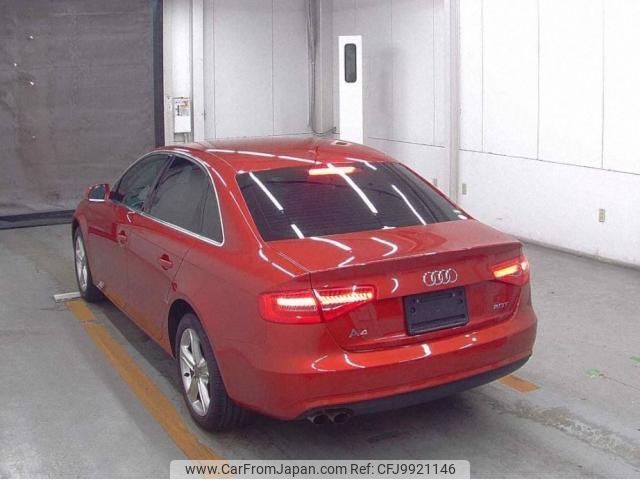 audi a4 2013 quick_quick_DBA-8KCDN_WAUZZZ8K6DA219839 image 2