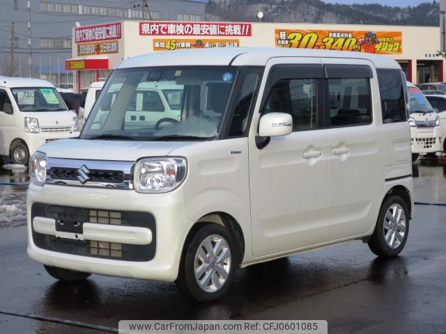 suzuki spacia 2019 -SUZUKI--Spacia DAA-MK53S--MK53S-219091---SUZUKI--Spacia DAA-MK53S--MK53S-219091- image 1