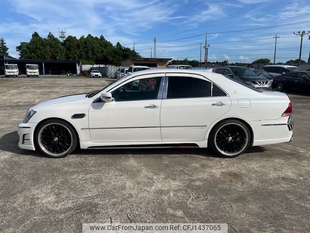 toyota crown 2005 NIKYO_SD96653 image 2