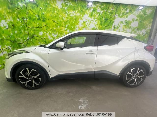 toyota c-hr 2017 quick_quick_DAA-ZYX10_ZYX10-2084756 image 2