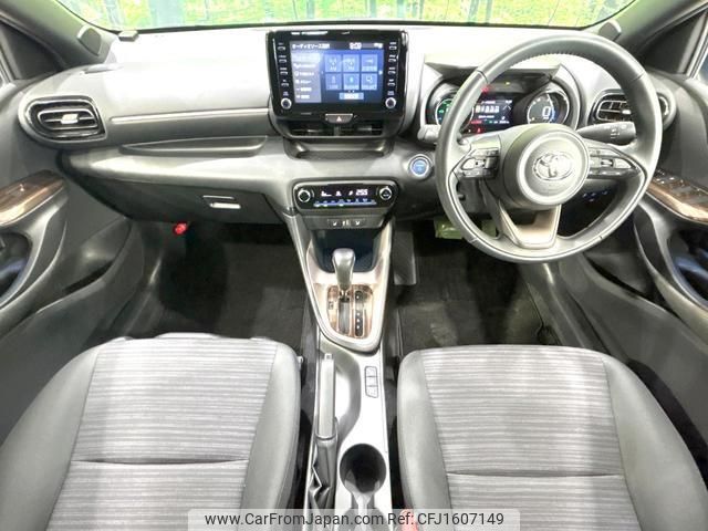 toyota yaris 2021 CFJ1607149 image 2