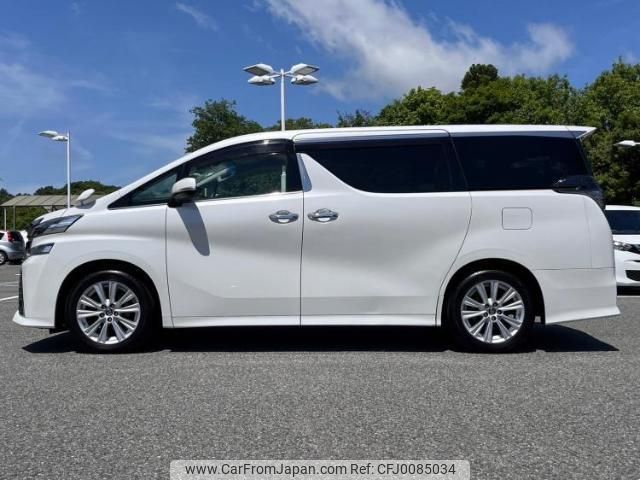 toyota vellfire 2016 quick_quick_DBA-AGH30W_AGH30-0056375 image 2