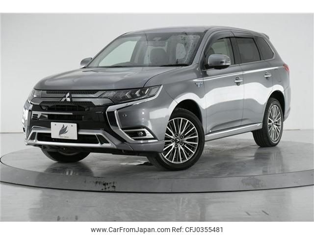 mitsubishi outlander-phev 2019 quick_quick_5LA-GG3W_GG3W-0700520 image 1