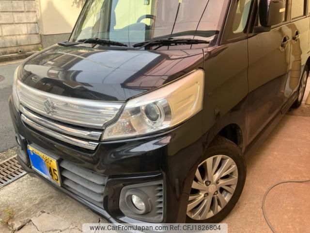 suzuki spacia 2016 CFJ1826804 image 2