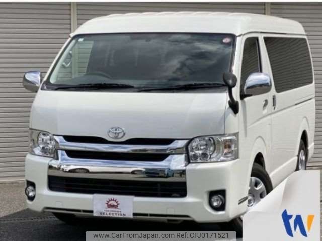 toyota hiace-wagon 2017 -TOYOTA--Hiace Wagon LDA-TRH214W--TRH214-0048741---TOYOTA--Hiace Wagon LDA-TRH214W--TRH214-0048741- image 1