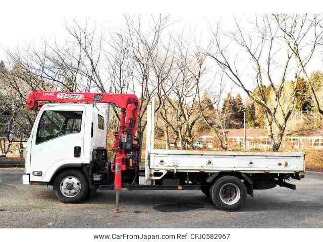 isuzu elf-truck 2015 -ISUZU--Elf TPG-NMS85AR--NMS85-7002318---ISUZU--Elf TPG-NMS85AR--NMS85-7002318- image 2