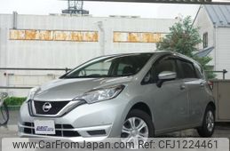 nissan note 2020 quick_quick_DBA-E12_E12-703040