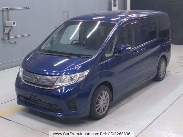 honda stepwagon 2016 -HONDA--Stepwgn RP1-1101923---HONDA--Stepwgn RP1-1101923- image 1