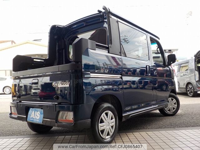 daihatsu atrai 2024 -DAIHATSU--Atrai Van 3BD-S710W--S710W-0007***---DAIHATSU--Atrai Van 3BD-S710W--S710W-0007***- image 2