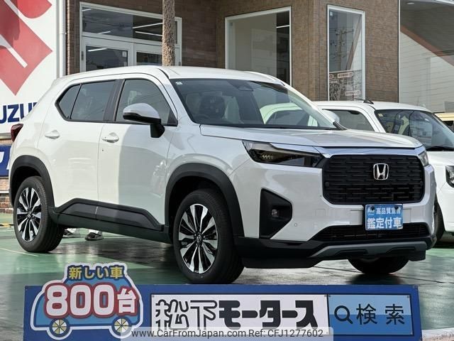 honda wr-v 2024 quick_quick_5BA-DG5_DG5-1026349 image 1