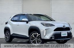 toyota yaris-cross 2023 -TOYOTA--Yaris Cross 5BA-MXPB10--MXPB10-3036886---TOYOTA--Yaris Cross 5BA-MXPB10--MXPB10-3036886-