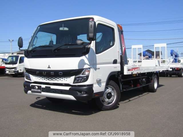 mitsubishi-fuso canter 2024 -MITSUBISHI 【相模 100ﾀ 706】--Canter 2RG-FEB80--FEB80-603154---MITSUBISHI 【相模 100ﾀ 706】--Canter 2RG-FEB80--FEB80-603154- image 1