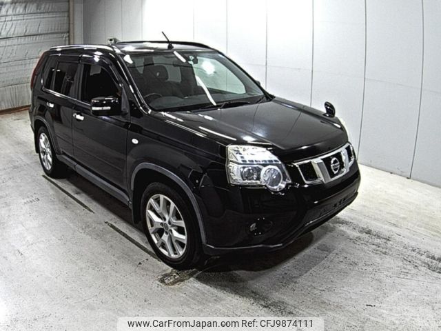 nissan x-trail 2013 -NISSAN--X-Trail NT31-317458---NISSAN--X-Trail NT31-317458- image 1