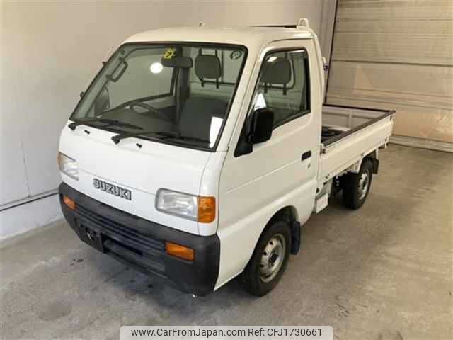 suzuki carry-truck 1996 CFJ1730661 image 1