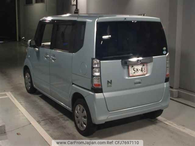 honda n-box 2013 -HONDA--N BOX JF2--1117663---HONDA--N BOX JF2--1117663- image 2