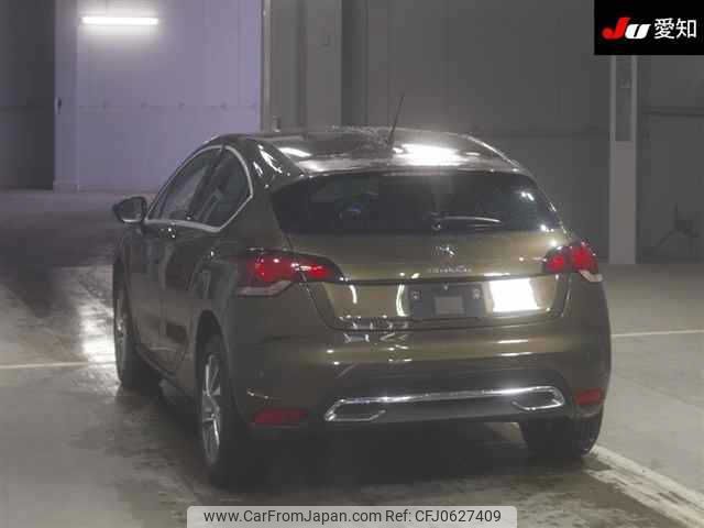 citroen ds4 2013 -CITROEN--Citroen DS4 B7C5F06S-CY611141---CITROEN--Citroen DS4 B7C5F06S-CY611141- image 2