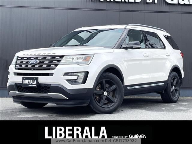 ford explorer 2016 CFJ1733932 image 1