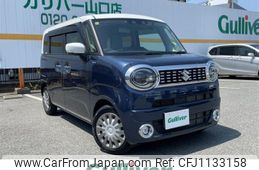 suzuki wagon-r 2023 -SUZUKI--Wagon R Smile 5AA-MX91S--MX91S-166585---SUZUKI--Wagon R Smile 5AA-MX91S--MX91S-166585-