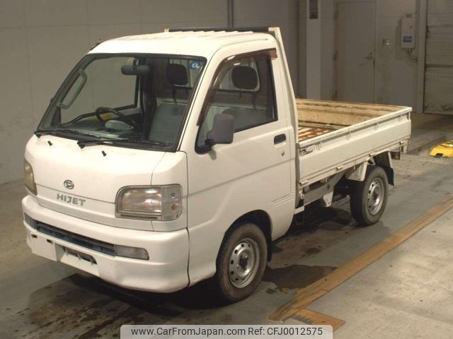 daihatsu hijet-truck 2000 -DAIHATSU--Hijet Truck S210P-0052324---DAIHATSU--Hijet Truck S210P-0052324- image 1